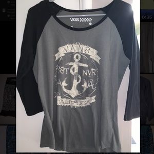 Vans shirt